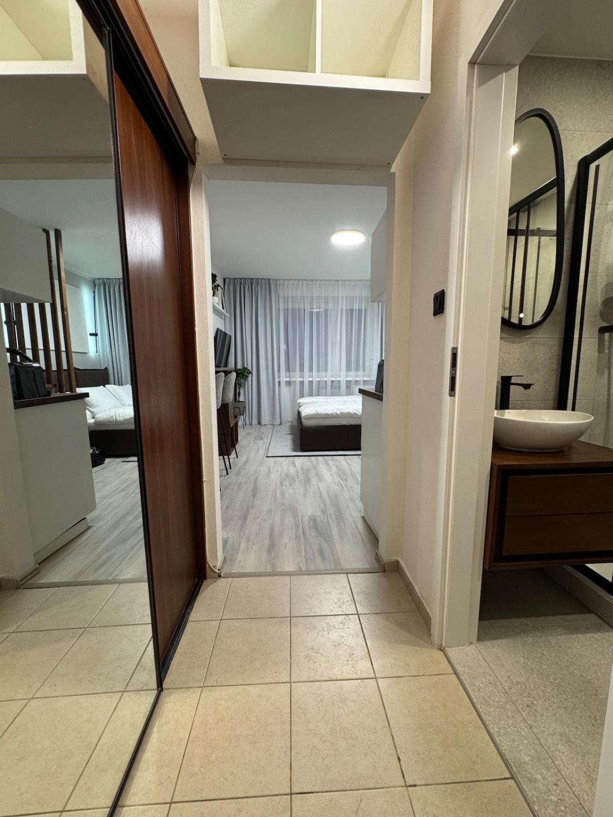 Apartmán Modern In The Center Bratislava